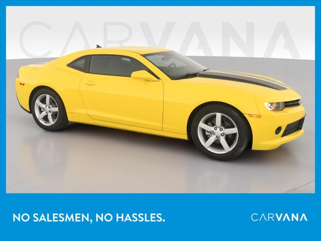 2014 Chevrolet Camaro LT