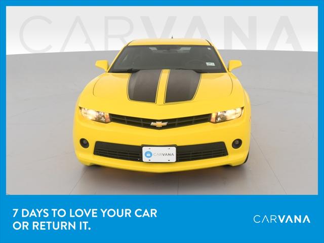 2014 Chevrolet Camaro LT