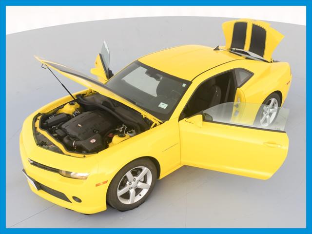 2014 Chevrolet Camaro LT