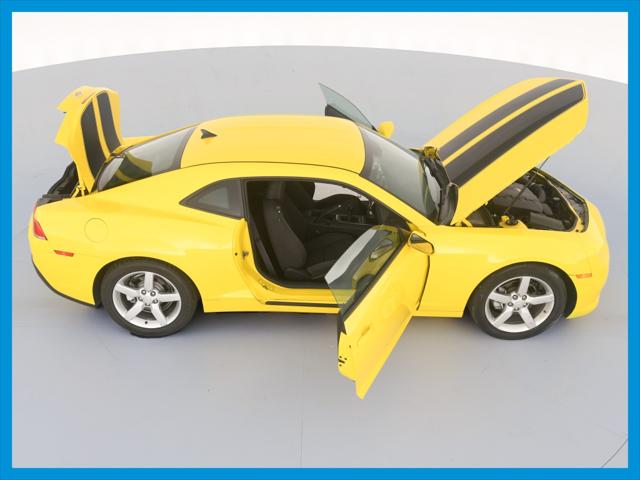 2014 Chevrolet Camaro LT
