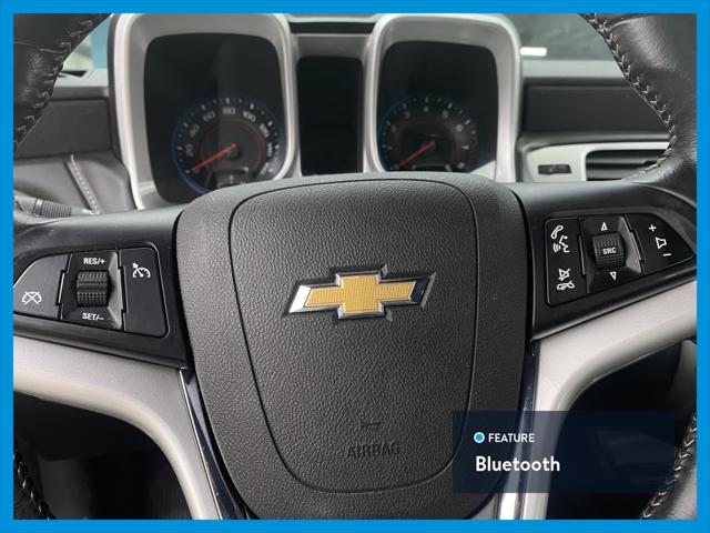 2014 Chevrolet Camaro LT