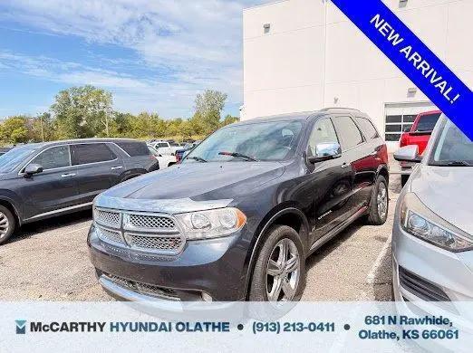 2013 Dodge Durango Citadel for sale in Olathe, KS