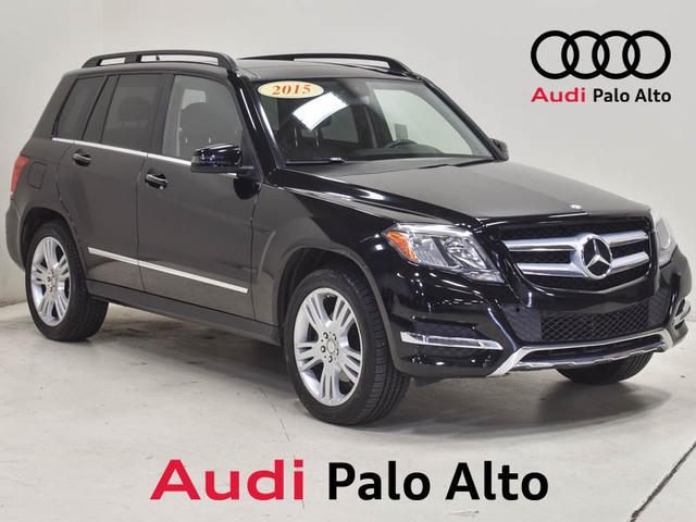 Used 2015 Mercedes-Benz GLK-CLASS GLK 
