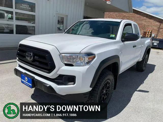 2020 Toyota Tacoma SR for sale in St Albans, VT