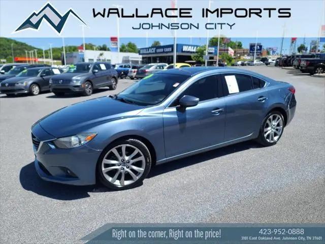 2014 Mazda Mazda6 i Grand Touring for sale in Johnson City, TN