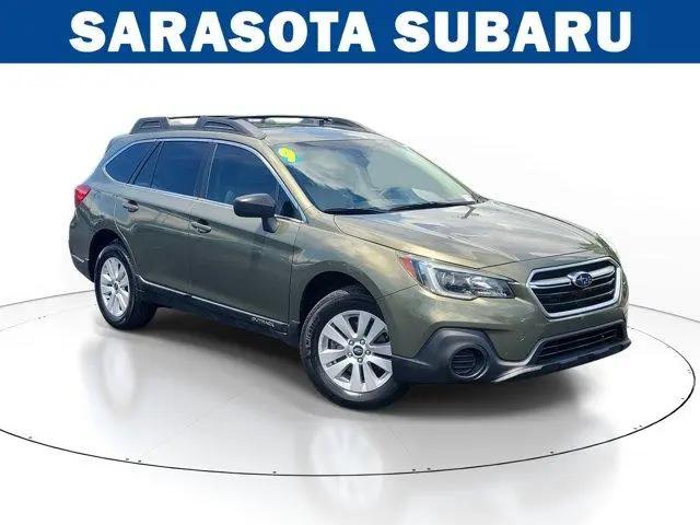 2019 Subaru Outback 2.5i for sale in Sarasota, FL