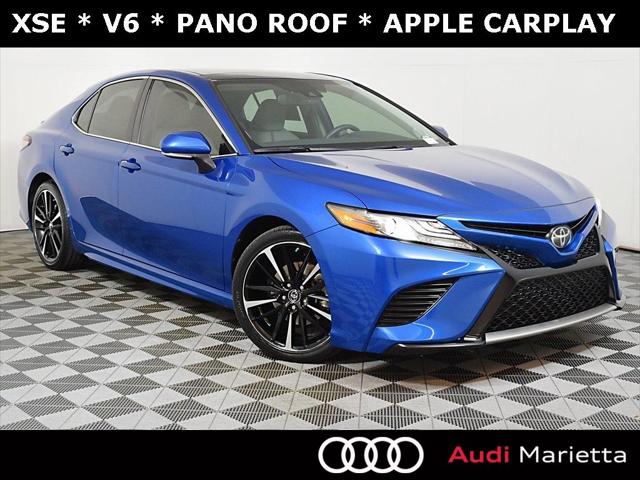 Toyota Camry XSE V6 for Sale near Me | Discover Cars for Sale
