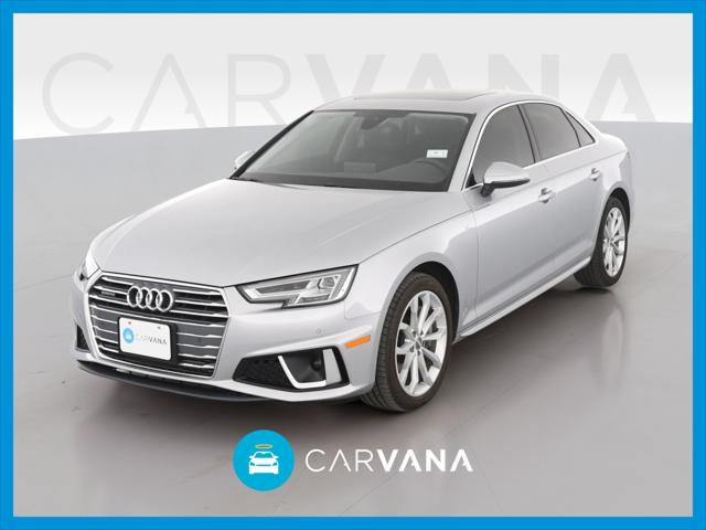 2019 Audi A4 Premium Plus