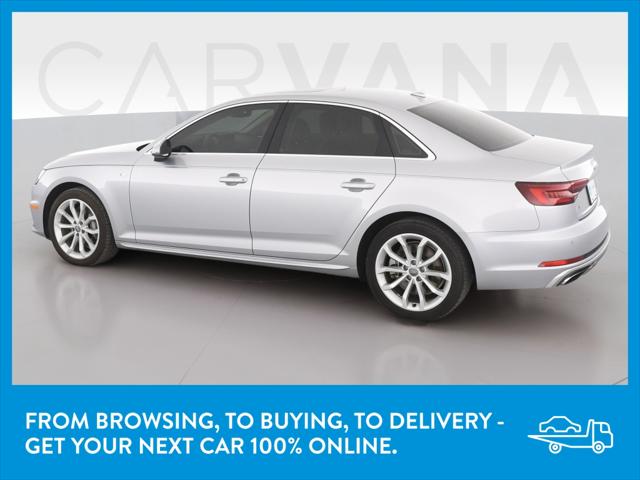 2019 Audi A4 Premium Plus