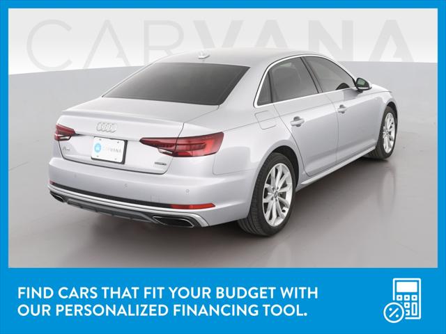2019 Audi A4 Premium Plus