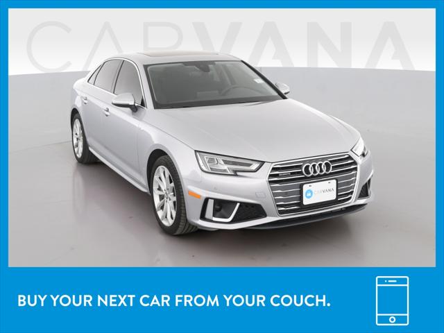 2019 Audi A4 Premium Plus