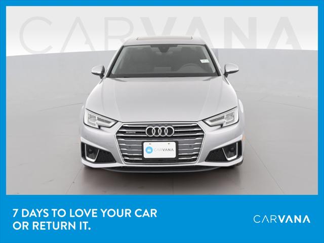 2019 Audi A4 Premium Plus