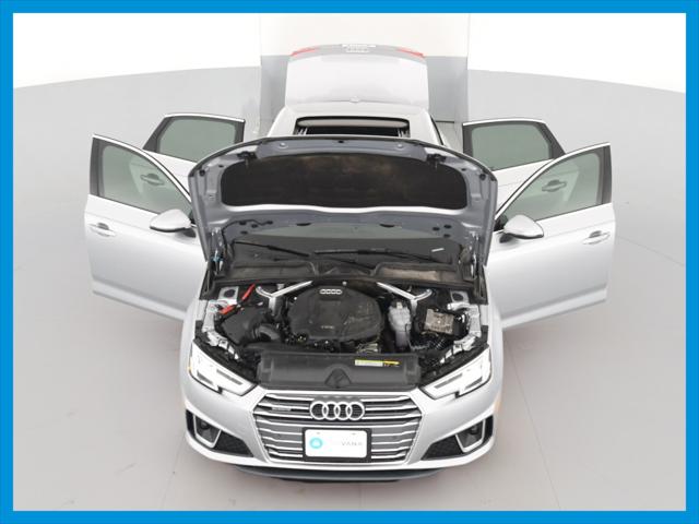 2019 Audi A4 Premium Plus