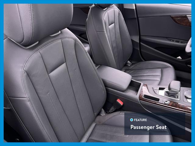 2019 Audi A4 Premium Plus