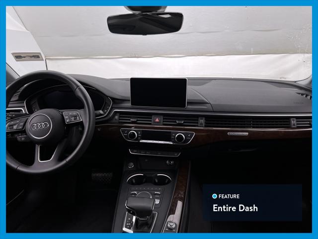 2019 Audi A4 Premium Plus