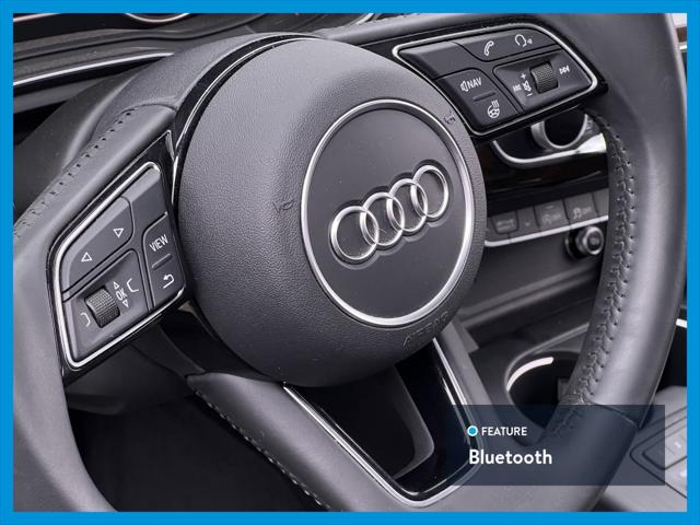 2019 Audi A4 Premium Plus