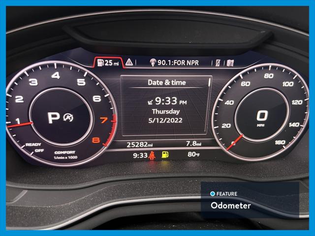 2019 Audi A4 Premium Plus