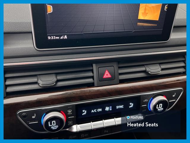 2019 Audi A4 Premium Plus