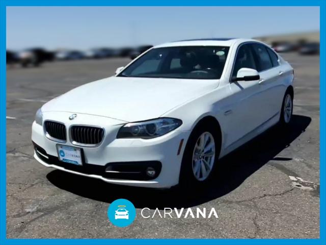 2015 BMW 5 Series 528i for sale near , 
