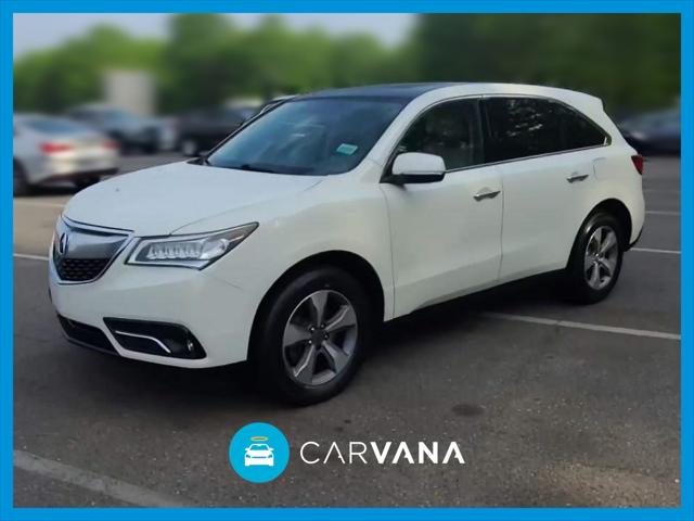 2014 Acura MDX FWD 4dr for sale near , 