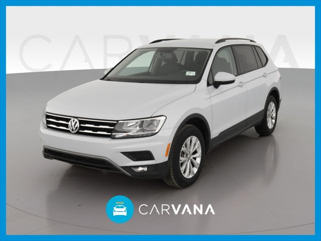 2018 Volkswagen Tiguan S for sale near , 