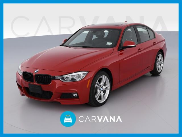 2018 BMW 3 Series 340i xDrive