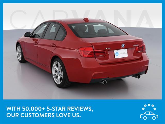 2018 BMW 3 Series 340i xDrive