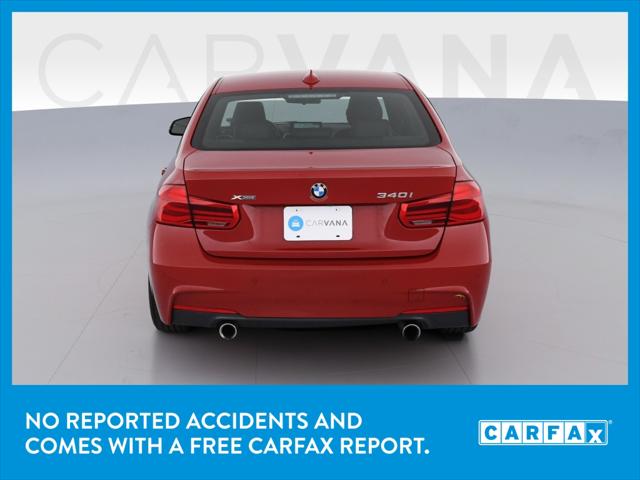 2018 BMW 3 Series 340i xDrive
