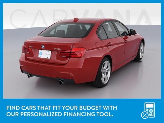 2018 BMW 3 Series 340i xDrive