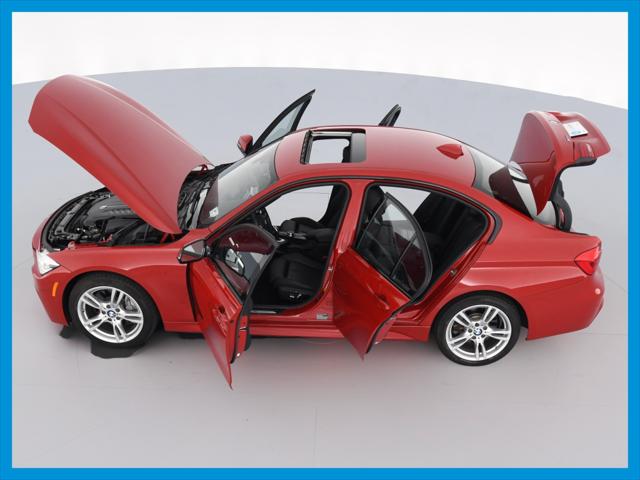 2018 BMW 3 Series 340i xDrive
