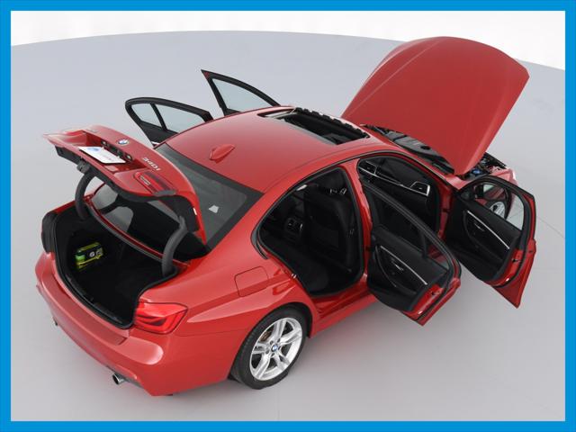 2018 BMW 3 Series 340i xDrive