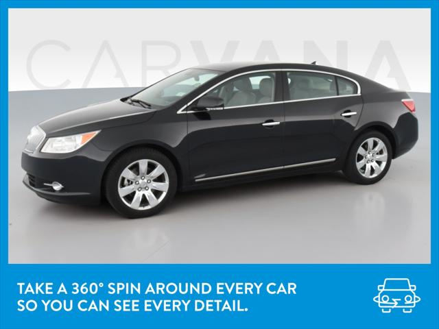 2010 Buick LaCrosse CXL