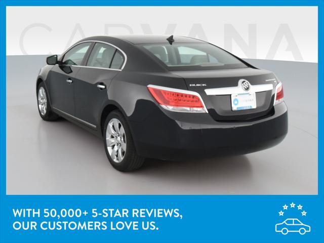 2010 Buick LaCrosse CXL
