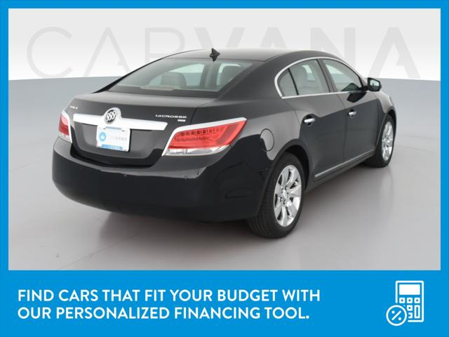 2010 Buick LaCrosse CXL