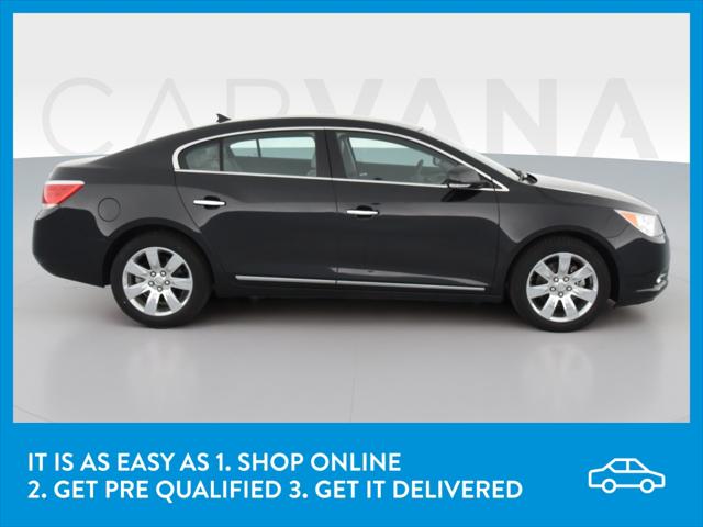 2010 Buick LaCrosse CXL