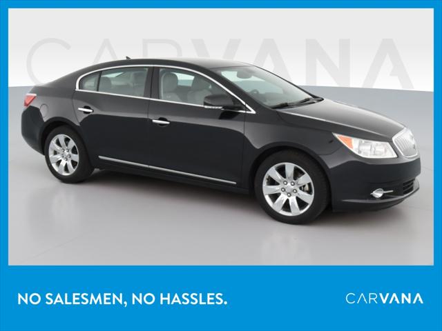 2010 Buick LaCrosse CXL