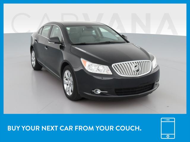 2010 Buick LaCrosse CXL