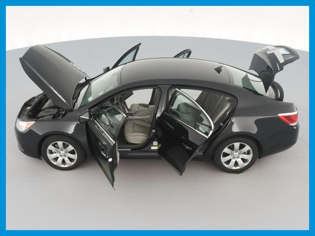 2010 Buick LaCrosse CXL