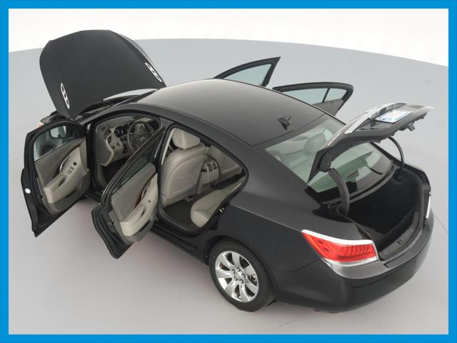 2010 Buick LaCrosse CXL