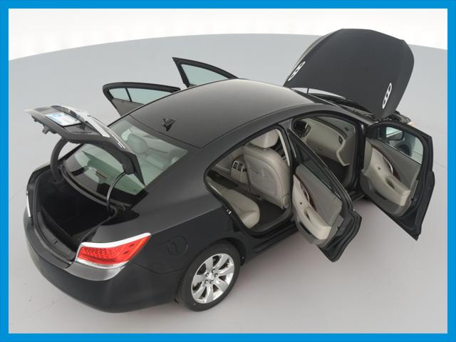 2010 Buick LaCrosse CXL
