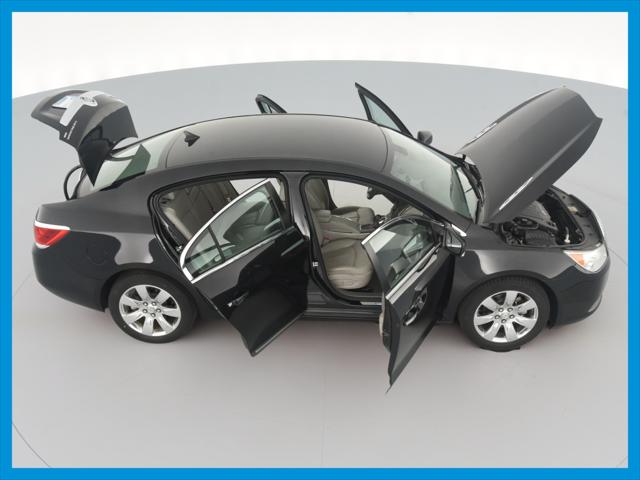2010 Buick LaCrosse CXL
