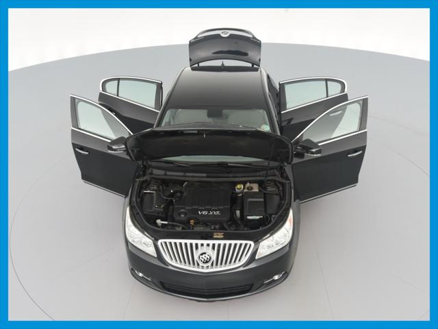 2010 Buick LaCrosse CXL