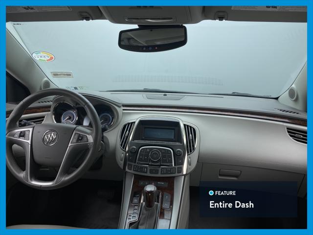 2010 Buick LaCrosse CXL