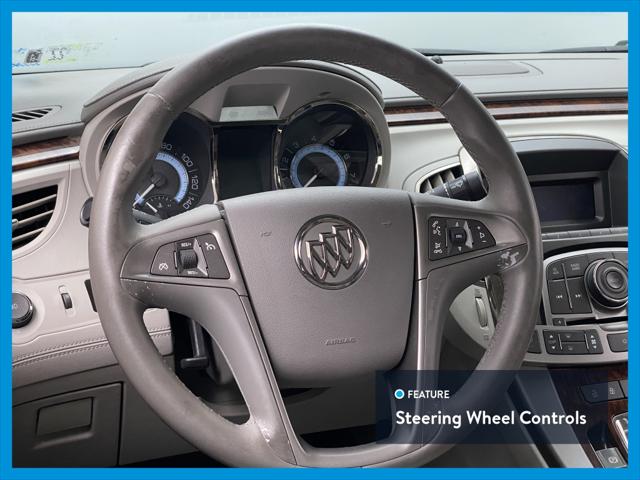 2010 Buick LaCrosse CXL