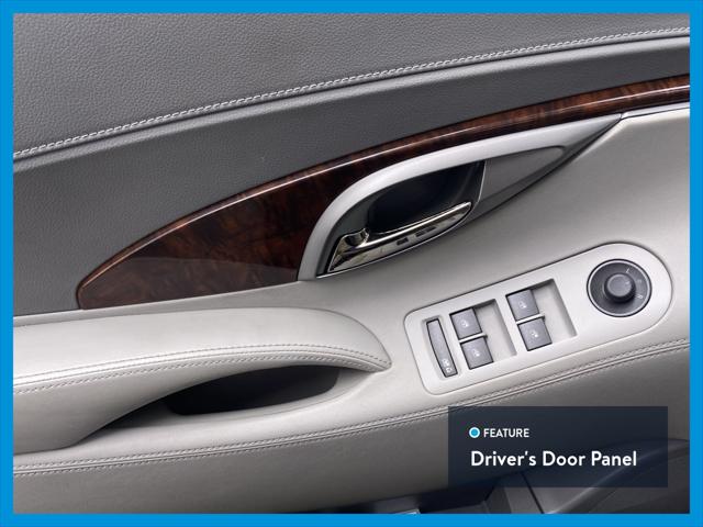 2010 Buick LaCrosse CXL