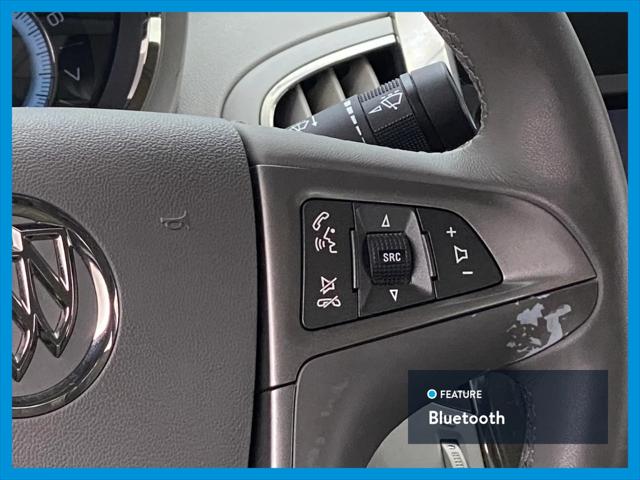 2010 Buick LaCrosse CXL