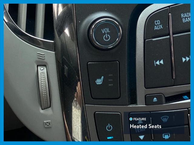 2010 Buick LaCrosse CXL