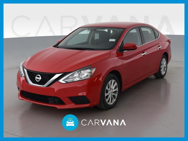 2018 Nissan Sentra SV for sale near , 