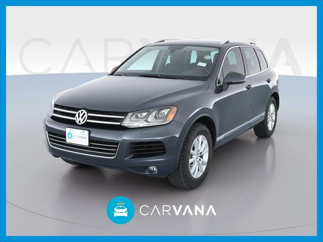 2014 Volkswagen Touareg Sport w/Nav for sale near , 