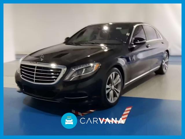 2016 Mercedes-Benz S-CLASS S 550 for sale in , 